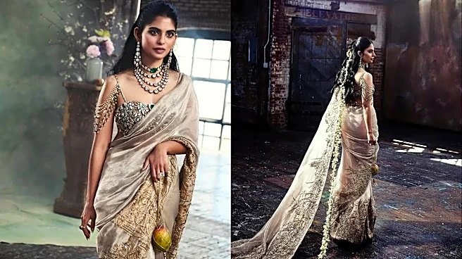 Why Did Isha Ambani Carry Mango At Met Gala 2026 Red Carpet?