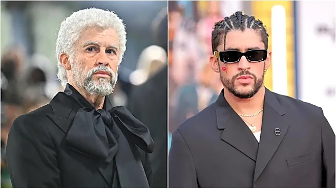 Why Did Bad Bunny Turn Old Man At Met Gala 2026? Reason Behind Rapper's SHOCKING Transformation