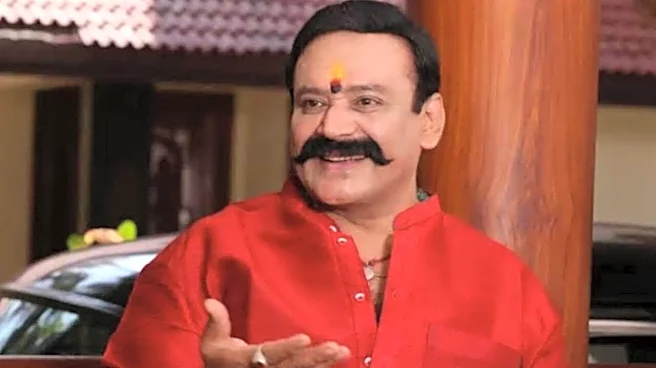 Malayalam Actor Santhosh K Nair Dies At 65 After Car Accident