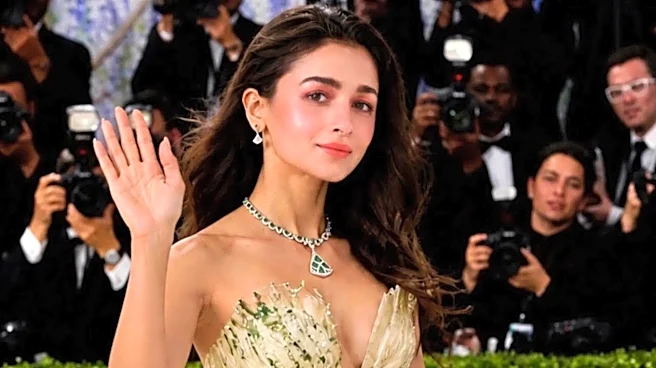 Fact Check: Did Alia Bhatt Return To Met Gala This Year?