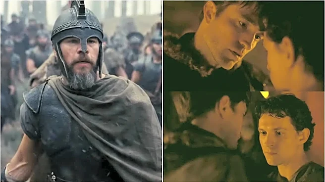 The Odyssey New Trailer: Matt Damon As Odysseus Battles Monsters, Robert Pattinson's Villainous Antinous In Epic Journey