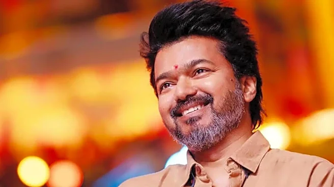 10 Facts About Vijay's Cinematic Journey