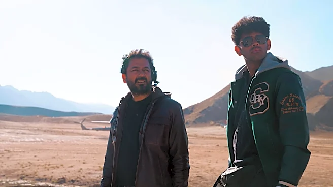 Dhurandhar 2 Director Aditya Dhar Calls Ojas Gautam Future 'Legend'; Who Is He?