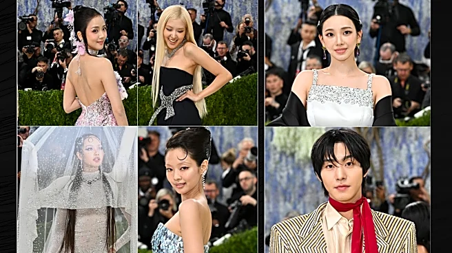 INSIDE K-Pop At Met Gala 2026: Blackpink Assemble, aespa's Karina, Ningning Turn Up Heat, Ahn Hyo-Seop Makes History