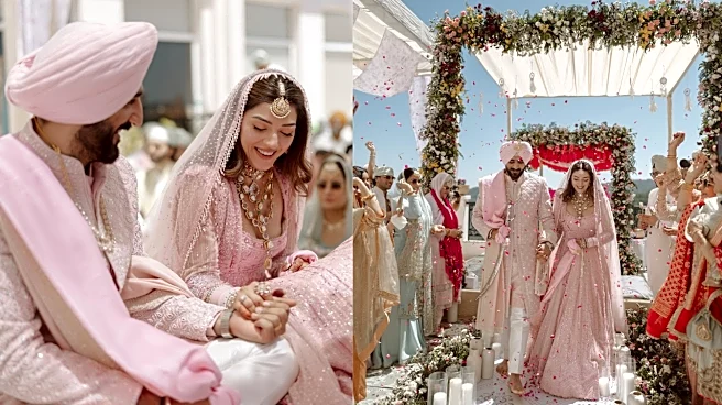 Mehreen Pirzada Reveals How She Met Husband Arsh Aulakh: We Didn't Say It But...
