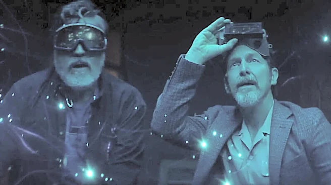 The Boroughs Trailer Out: Alfred Molina Confronts Supernatural Forces In Duffer Brothers' Sci-Fi Series
