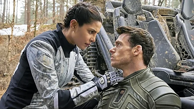 Citadel Season 1 Recap: Priyanka Chopra Or Richard Madden, Who Is The Mole In Spy Agency?