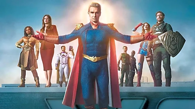 The Boys Series Finale To Screen In Theatres In 4DX On May 19 - Will It Release In India?