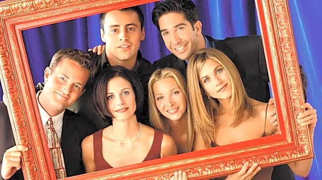 Matthew Perry's FRIENDS Scripts, Personal Items To Get Auctioned - How Can Fans Buy TV Legacy Memorabilia?