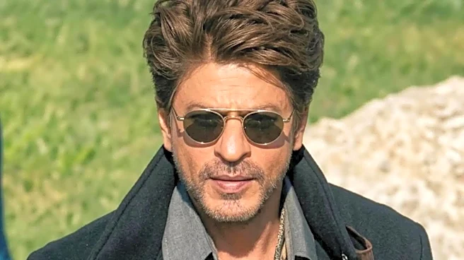 King: Shah Rukh Khan Growing 'Younger' - Fans In Awe Of SRK's Look In NEW Leaked BTS Video