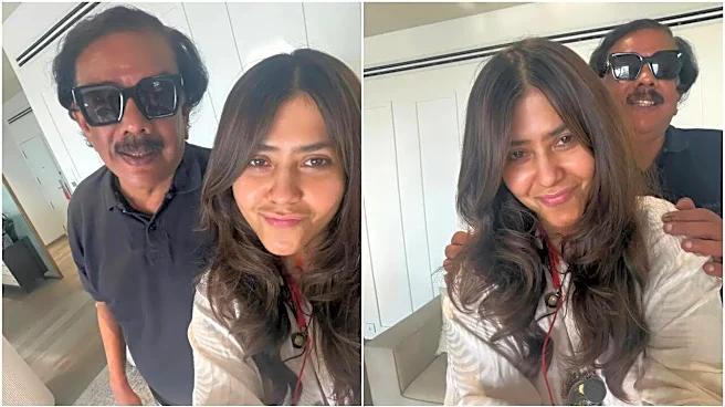 Bhooth Bangla Producer Ekta Kapoor Thanks Priyadarshan For Giving ‘Biggest Hit’ Of Her Career