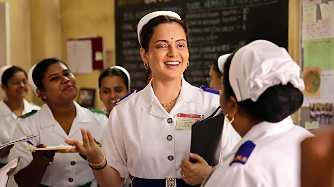 Kangana Ranaut’s Bharat Bhhagya Viddhaata First Look OUT: All We Know About The Thriller - Release Date, Cast, Plot