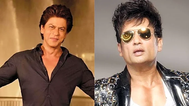 When Shah Rukh Khan Gifted 'Friend' Shekhar Suman Expensive Watch - Full Story Behind Grand Gesture