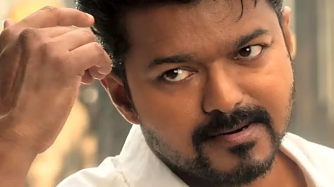 Thalapathy Vijay Introduced As ‘Tamil Nadu Chief Minister’ In Jana Nayagan Title Card? Clip Goes Viral
