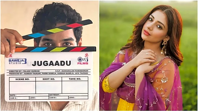 Ishaan Khatter Turns Jugaadu For His First Comic Caper; Punjabi Actress Tania Joins Him As Female Lead