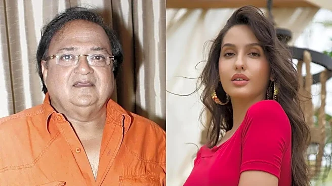 Rakesh Bedi, Nora Fatehi Ready For A 'Dhurandhar' Dance Banger? 'Jameel Jamali' Spills The Tea