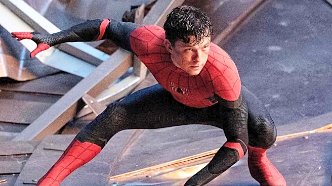 Tom Holland Was The Reason Spider-Man's Origin Story Tying Him To Uncle Ben's Death Got Changed - Here's Why