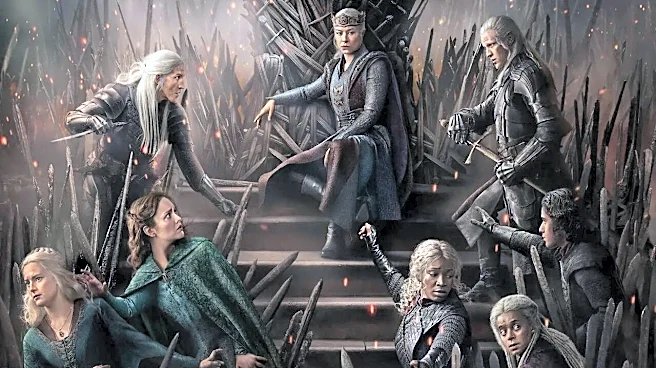 House Of The Dragon Season 3's New Poster Hints At 'Win Or Die' Clash, Fans Gear Up For 'Pure Intensity'