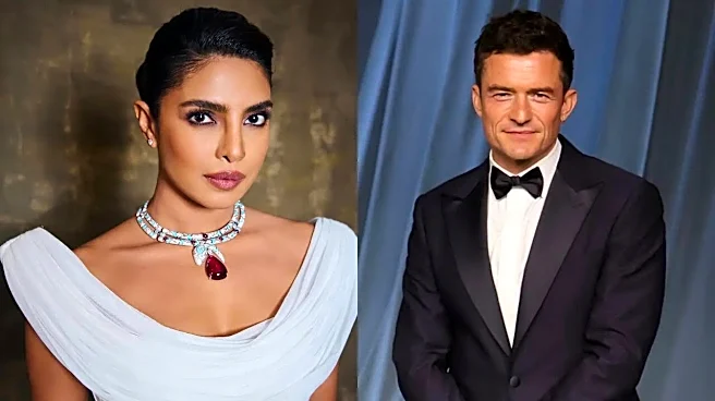Priyanka Chopra, Orlando Bloom To Star In Matt Smukler's Reset - All You Need To Know