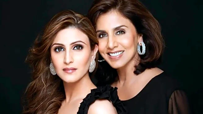 Neetu Kapoor Once Revealed WHY Rishi Kapoor Never Wanted Daughter Riddhima Kapoor Sahni To Join Bollywood