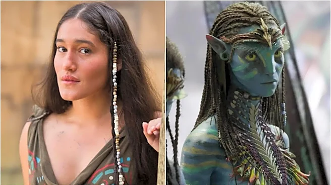 Why Did Indigenous Actress Q’orianka Kilcher Sue Avatar Director James Cameron - Full Story Explained