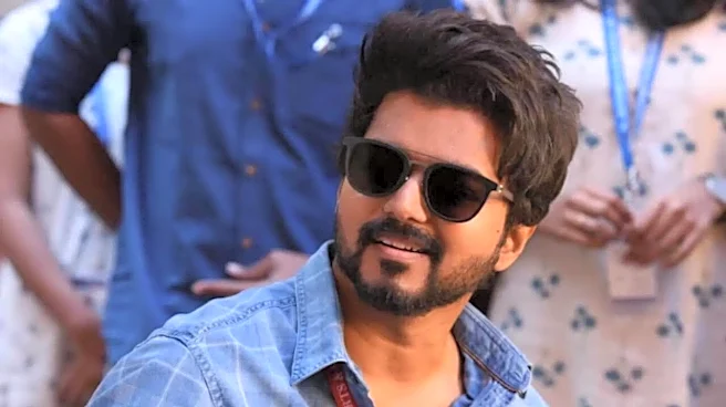 Thalapathy Vijay's Alleged Income Tax Irregularities Case Resurfaces, Writ Petition Seeks FIR