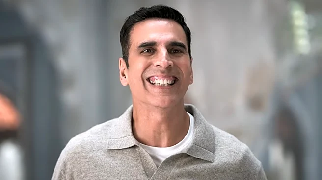 Akshay Kumar's Bhooth Bangla Makers Accused Of Not Paying Rs 48 Lakh To Vendors Amid Rs 200 Crore Box Office Haul - Report