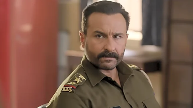 Kartavya Trailer OUT: Saif Ali Khan Plays 'Mahadev Ka Bhakt' Fighting Against The System - Watch