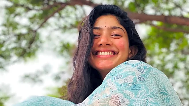 Sai Pallavi Accepts She Was 'Miscast' In Ek Din: It Should Have Been…