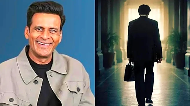 Governor The Silent Saviour Teaser Out: Manoj Bajpayee Will Not Let India Fail - Watch