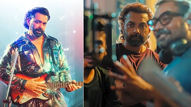 Bandar Teaser Out: Bobby Deol Steps Into Anurag Kashyap’s Chaotic World In Stylish Thriller