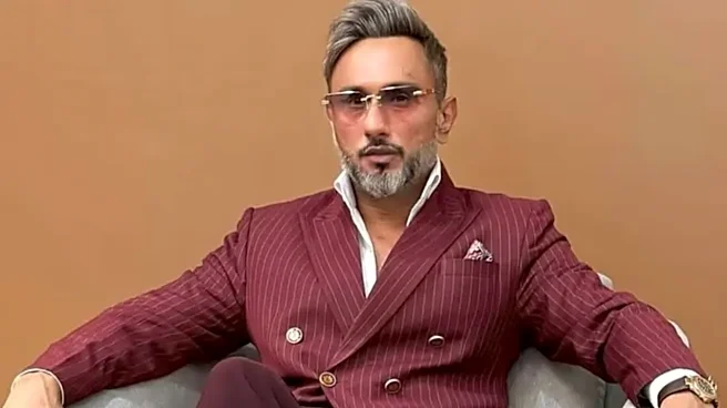 Honey Singh Denies Performing 'Obscene' Song Volume 1 In Delhi Concert, Tells High Court 'No Such Event Happened'