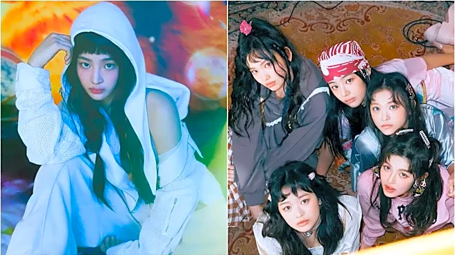 ADOR Reacts To Minji's Future With NewJeans; Band Drops Surprise Birthday Wish For Her - Why Are Bunnies Not Happy?