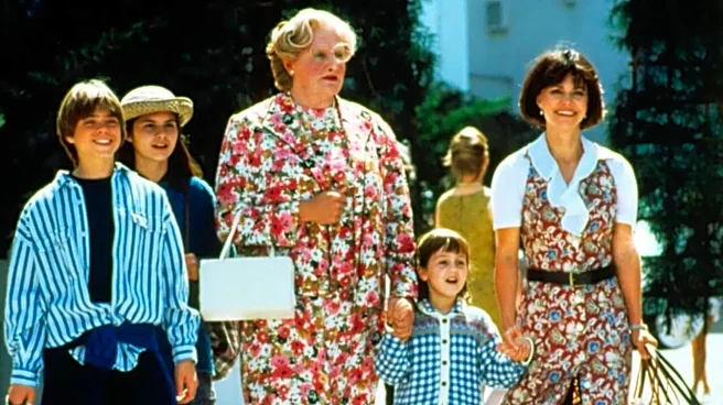 Why Robin Williams Couldn't Make Sally Field Laugh On Mrs Doubtfire Set, Which Actor Finally Did?