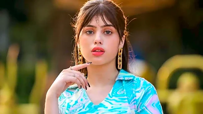 URI Actress Riva Arora Faces Verbal Abuse From Grocery Delivery Agent; Know What Mumbai Police Did