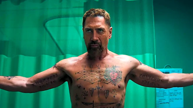 Cape Fear Trailer: Javier Bardem Is Amy Adams, Patrick Wilson's Nightmare Come Alive In Thriller Remake
