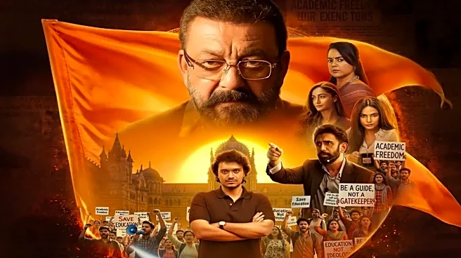 Aakhri Sawal Release Date Confirmed After CBFC Clears Sanjay Dutt Film; Trailer To Premiere On...