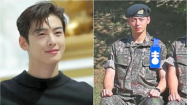 Cha Eun-Woo To Continue In Current Military Band Position After Plea Against ASTRO Singer Gets REJECTED