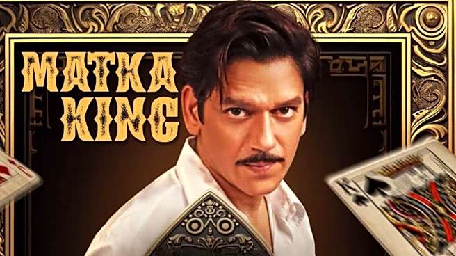 Vijay Varma’s Matka King Rolls Dice Again: Season 2 Officially In Works