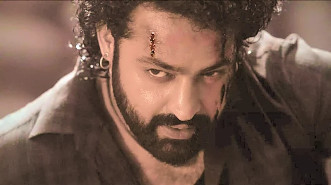 Has Jr NTR Put Devara 2 On Hold? Producer Lagadapati Sridhar Says THIS