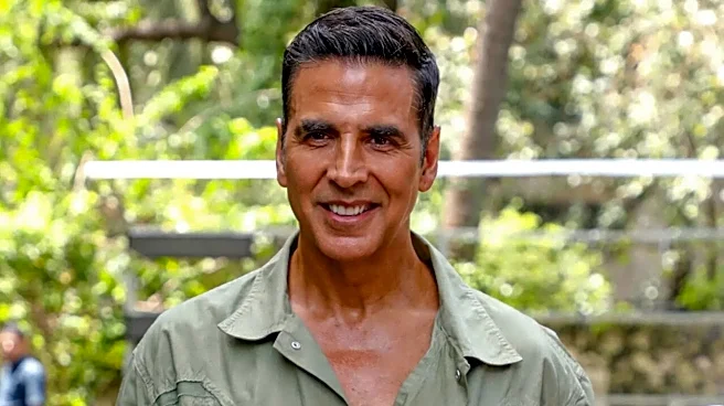Akshay Kumar's Slow But Steady Box Office Comeback