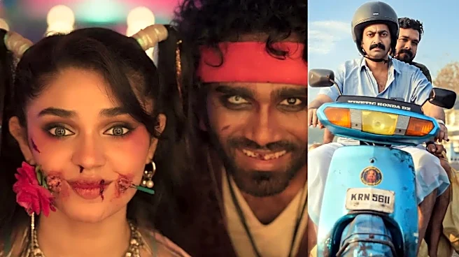 New Malayalam, Tamil, Telugu, Kannada OTT Releases (May 8th To 14th, 2026): Vaazha 2, Bharathanatyam 2, LIK  On Netflix, Amazon Prime Video, JioHot...