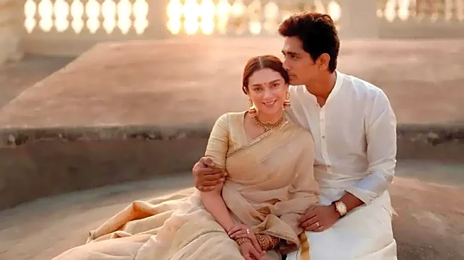 Aditi Rao Hydari Was 'Happy Bride' - Reveals What Made Her Intimate Wedding With Siddharth 'Sacred' - EXCL