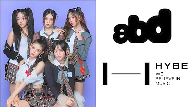 HYBE Announces Fresh Girl Group Under New Label 'ABD' - Is This NewJeans Alternative After Clash With ADOR?