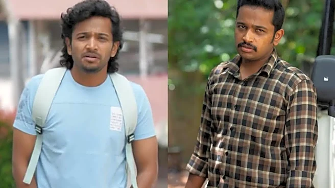Why Did Basil Joseph Lose 15 Kg for Athiradi? Actor Details Journey Of Playing Samboy