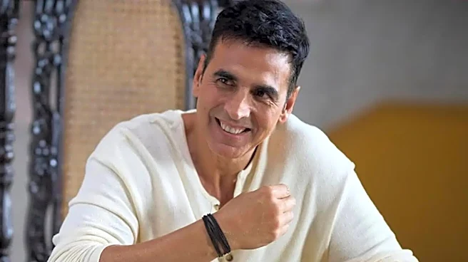Fact Check: Did Akshay Kumar Sign Up For Nikkhil Advani's Salaam-E-Ishq Sequel?