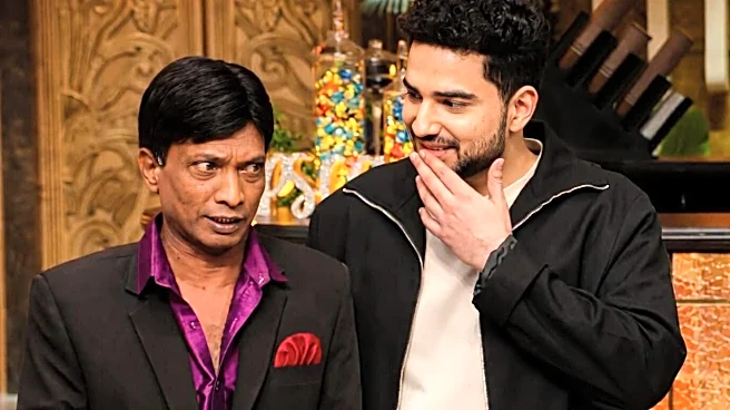Sunil Pal Opens Up On Samay Raina's Roast On The Great Indian Kapil Show: Mai Toh Standup Karne Aaya Tha...