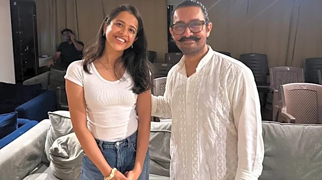 From Small Town Girl To Bollywood, Pragati Mishra Talks About Her Ek Din Debut With Aamir Khan - EXCLUSIVE