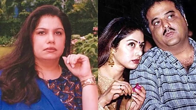 When Mona Shourie Kapoor Broke Down After Learning About Boney Kapoor-Sridevi: I Was Crying...