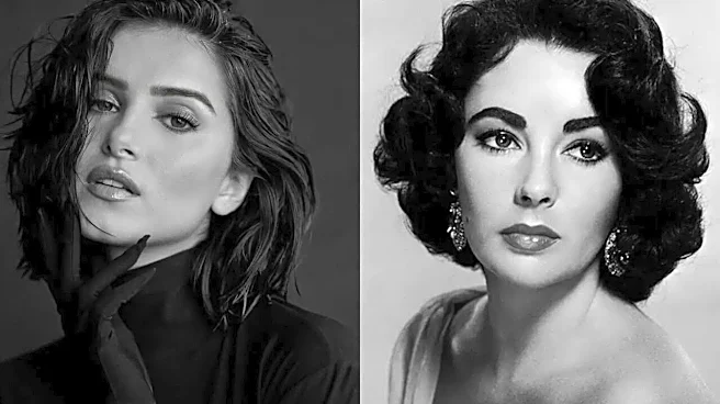 Tara Sutaria's Cannes 2026 Look Inspired By Elizabeth Taylor? Actress Drops Hint Ahead Of Big Debut